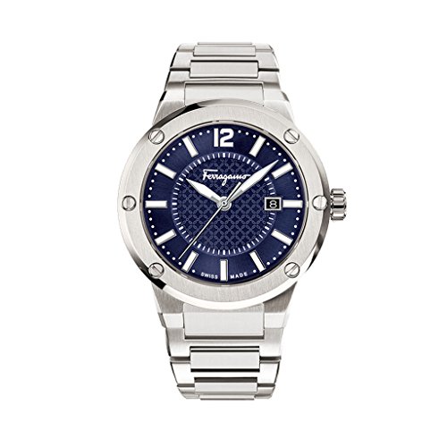Reloj Salvatore Ferragamo para Hombre FIF030015 : Salvatore Ferragamo Reloj para hombre F 80